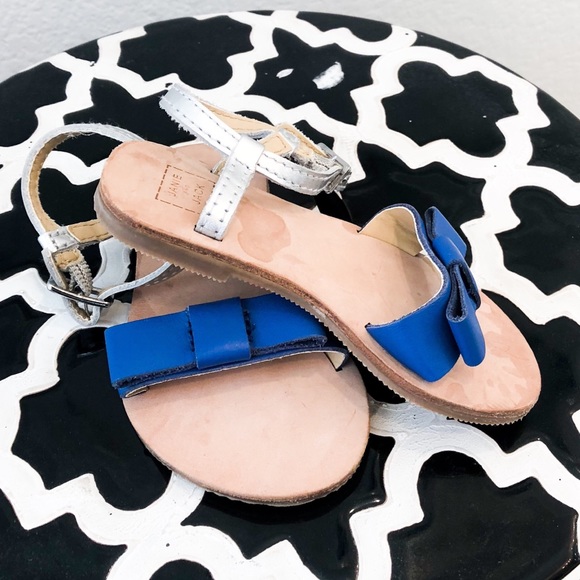 Janie and Jack Other - Baby sandals